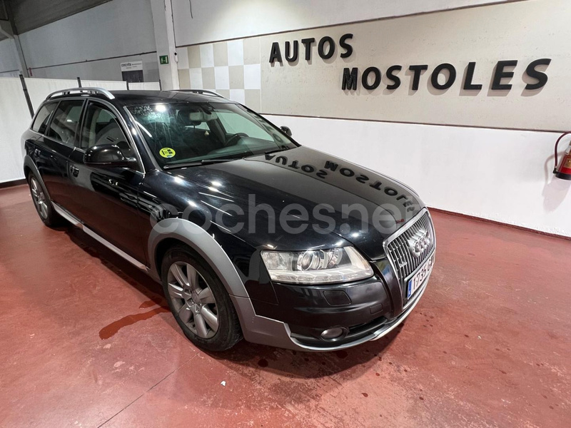 AUDI Allroad Quattro 2.7 TDI tiptronic DPF