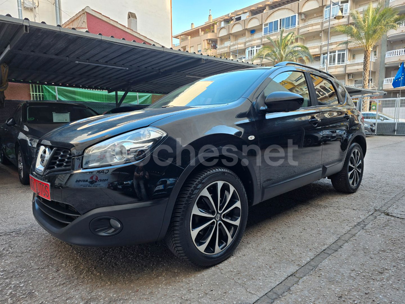 NISSAN QASHQAI 1.6dCi SS TEKNA 4x4