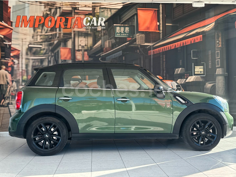 MINI COUNTRYMAN COOPER SD COUNTRYMAN