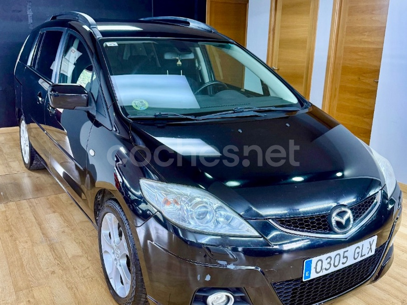 MAZDA Mazda5 2.0 CRTD Active
