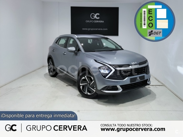 KIA Sportage 1.6 TGDi MHEV Drive 17