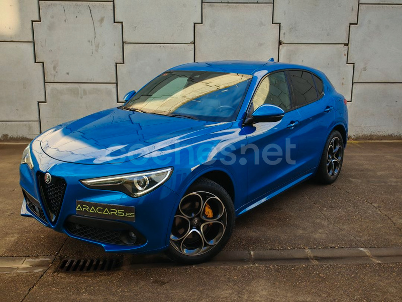 ALFA ROMEO Stelvio 2.2 Diesel Veloce Q4