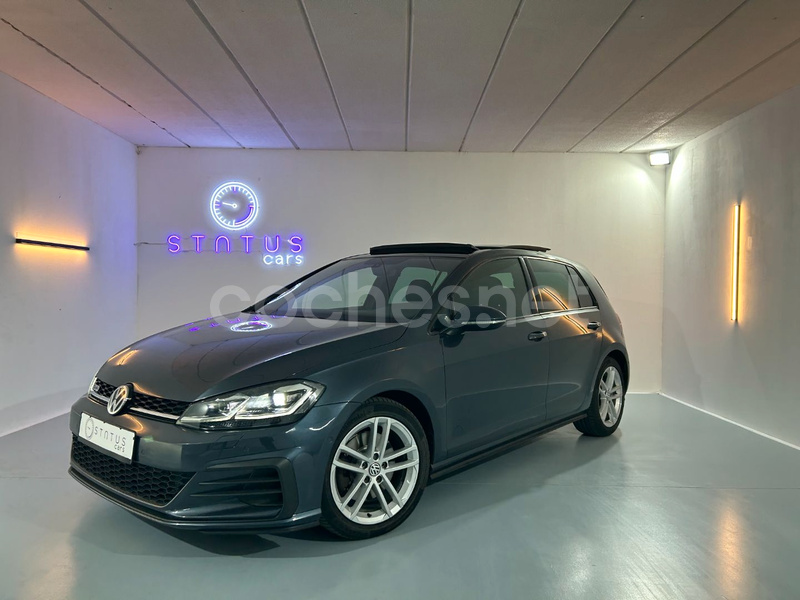 VOLKSWAGEN Golf GTD 2.0 TDI DSG