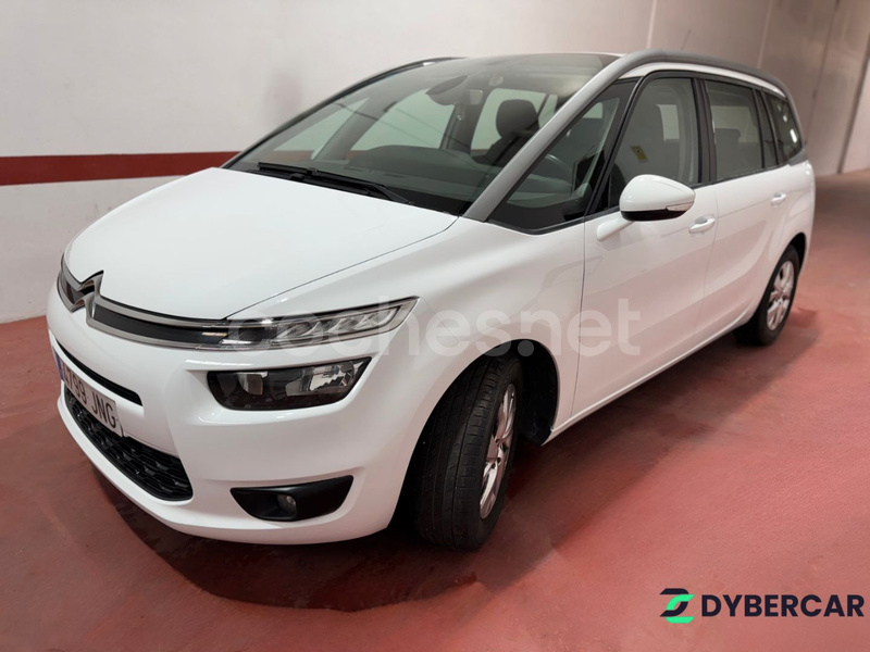 CITROEN Grand C4 Picasso PureTech 130 SS 6v Live Edition