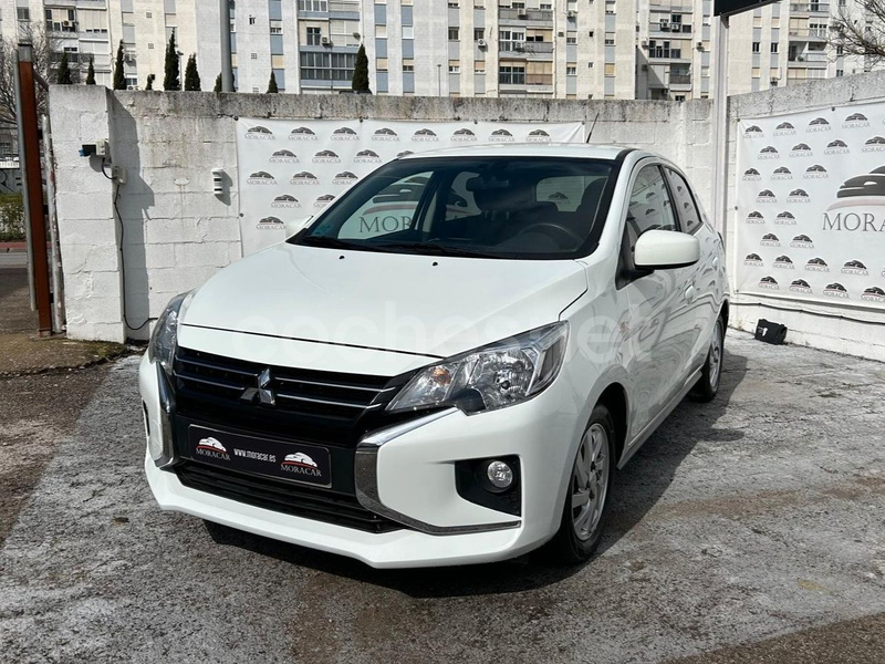 MITSUBISHI Space Star 120 MPI Kaiteki
