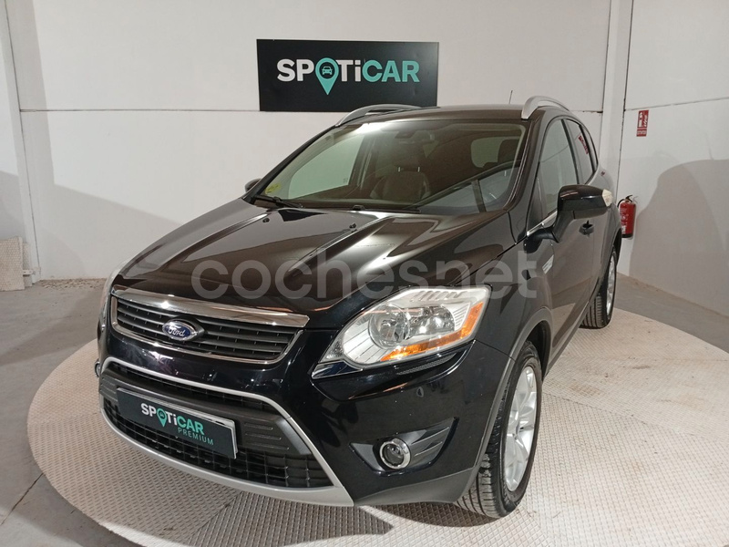 FORD Kuga 2.0 TDCi 2WD Titanium S
