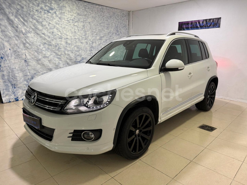 VOLKSWAGEN Tiguan Advance 2.0 TDI BMT 4Motion