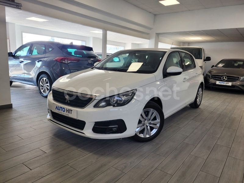 PEUGEOT 308 Allure 1.5 BlueHDi