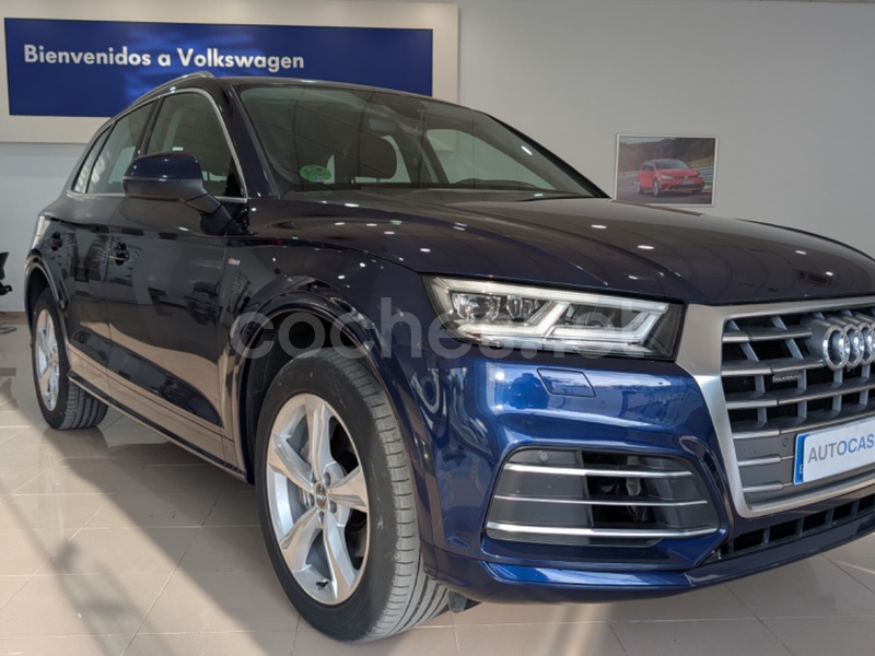 AUDI Q5 S line 40 TDI quattro S tronic