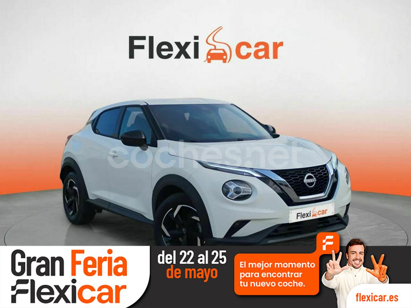 NISSAN JUKE DIGT 114 CV 6MT Acenta