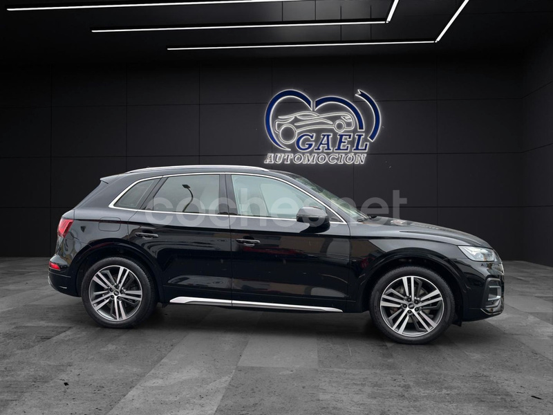 AUDI Q5 35 TDI S tronic