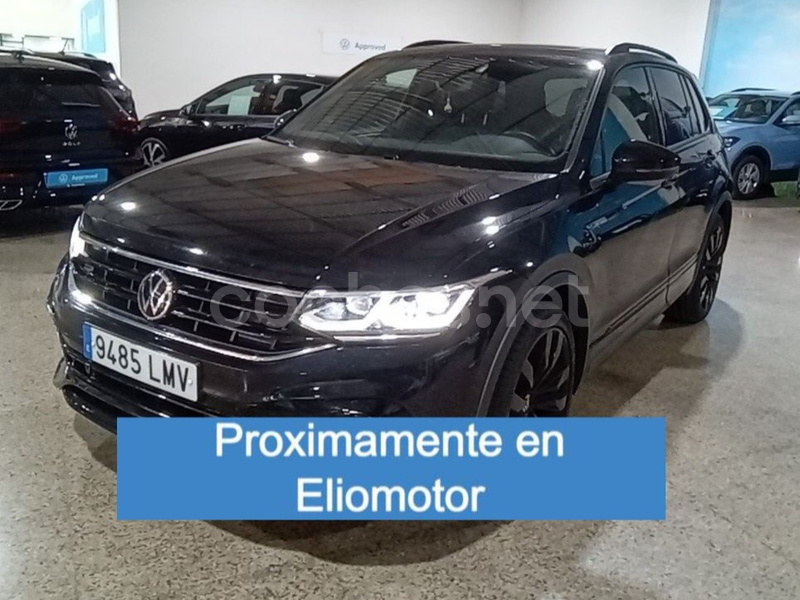 VOLKSWAGEN Tiguan RLine 1.5 TSI DSG