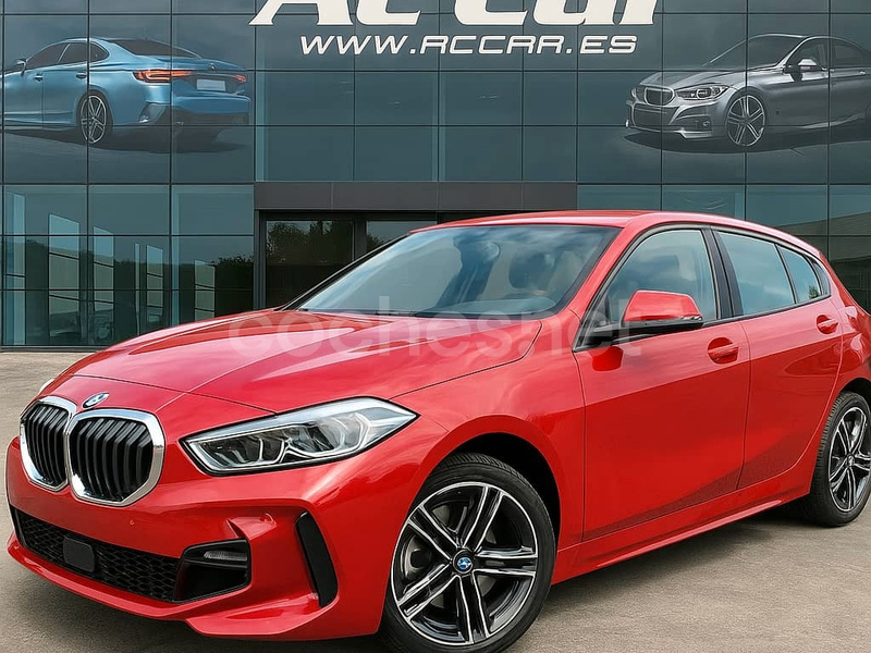 BMW Serie 1 118i Auto.