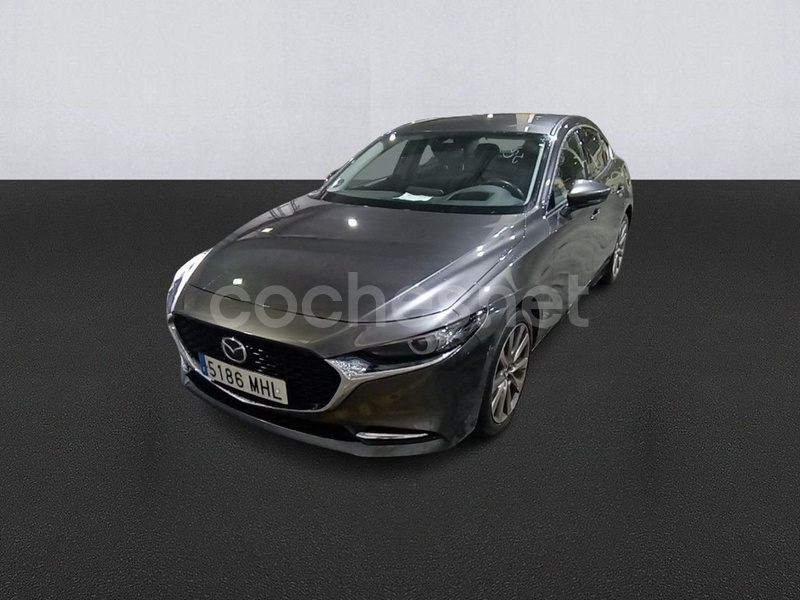 MAZDA Mazda3 2.0 eSKYACTIVX ZENITH