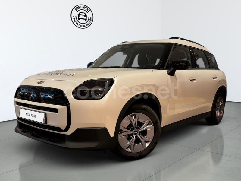 MINI COUNTRYMAN E