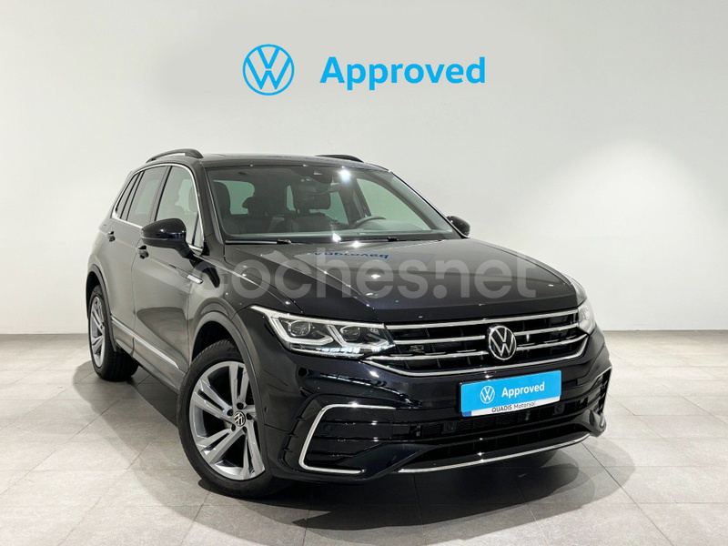 VOLKSWAGEN Tiguan RLine 1.5 TSI DSG