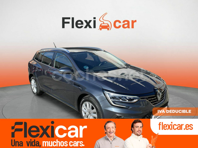 RENAULT Mégane S.T. Techno TCe EDC GPF