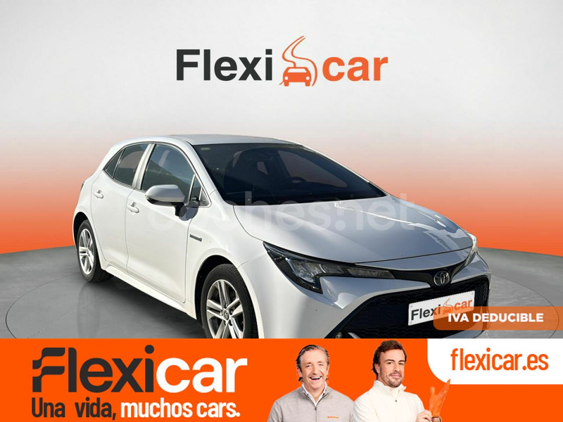 TOYOTA Corolla 1.8 125H ACTIVE TECH ECVT