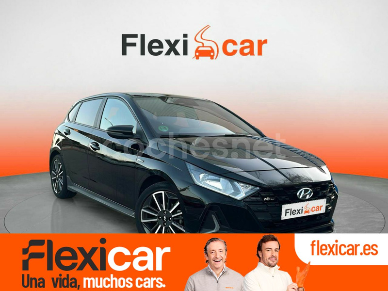 HYUNDAI i20 1.2 MPI N Line 30 Aniversario