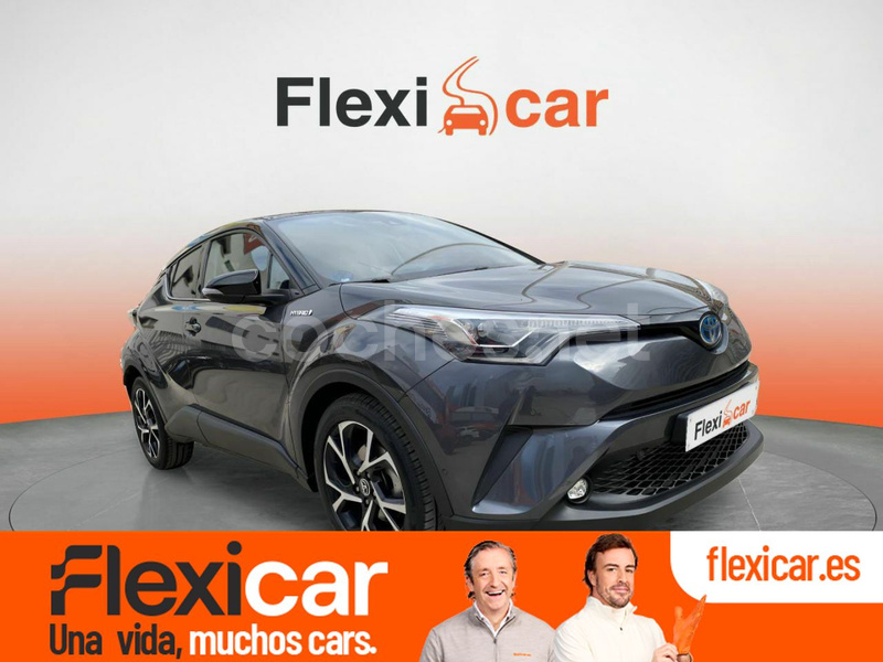 TOYOTA C-HR 1.8 125H Dynamic Plus