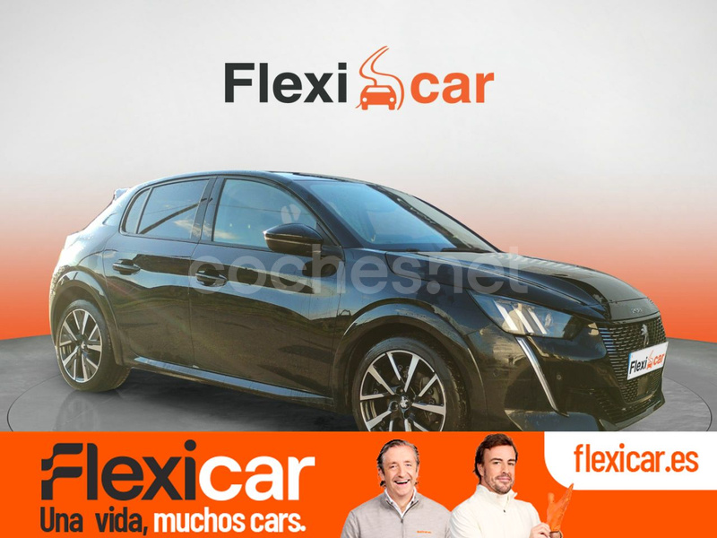 PEUGEOT 208 PureTech EAT8 GT Pack