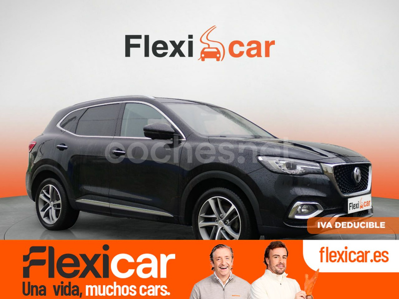 MG HS 1.5 Turbo GDI Luxury DCT