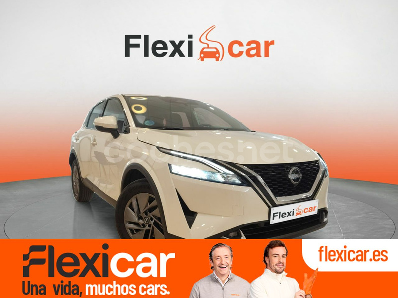 NISSAN QASHQAI DIGT mHEV CVT Acenta