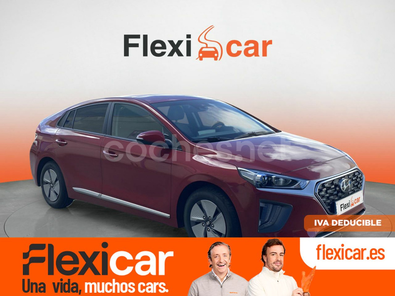HYUNDAI IONIQ 1.6 GDI HEV Klass DCT