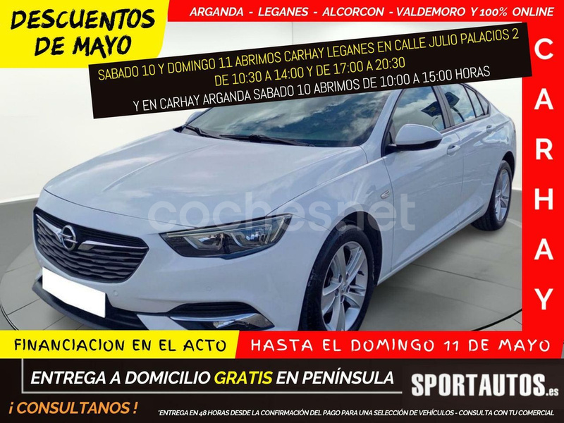 OPEL Insignia GS 1.6 CDTi Turbo D Selec Pro