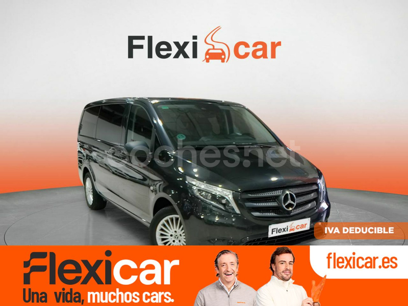 MERCEDES-BENZ Vito 220 d Marco Polo Activity Largo