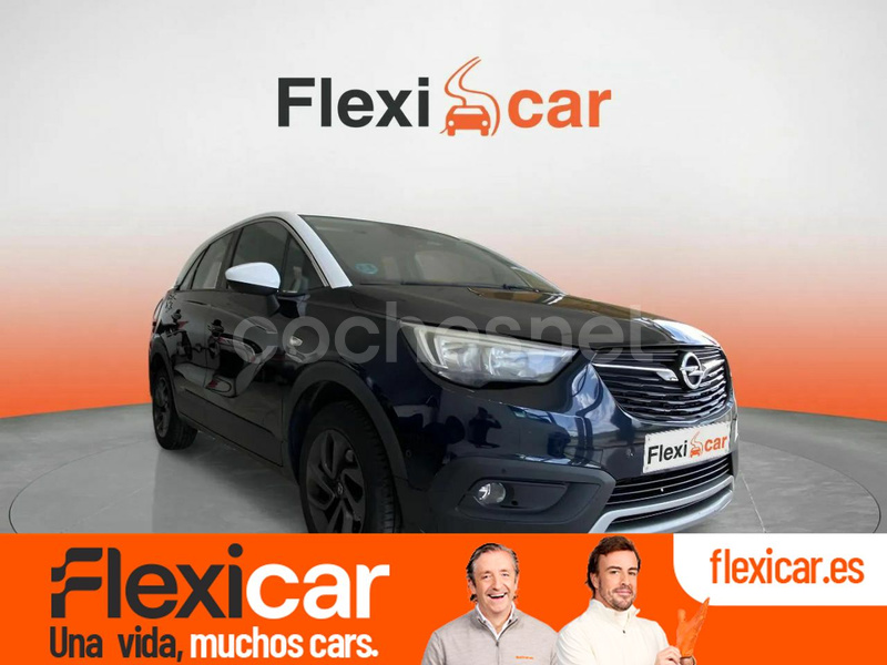 OPEL Crossland X 1.2 Design Line 120 Anive. SS Auto