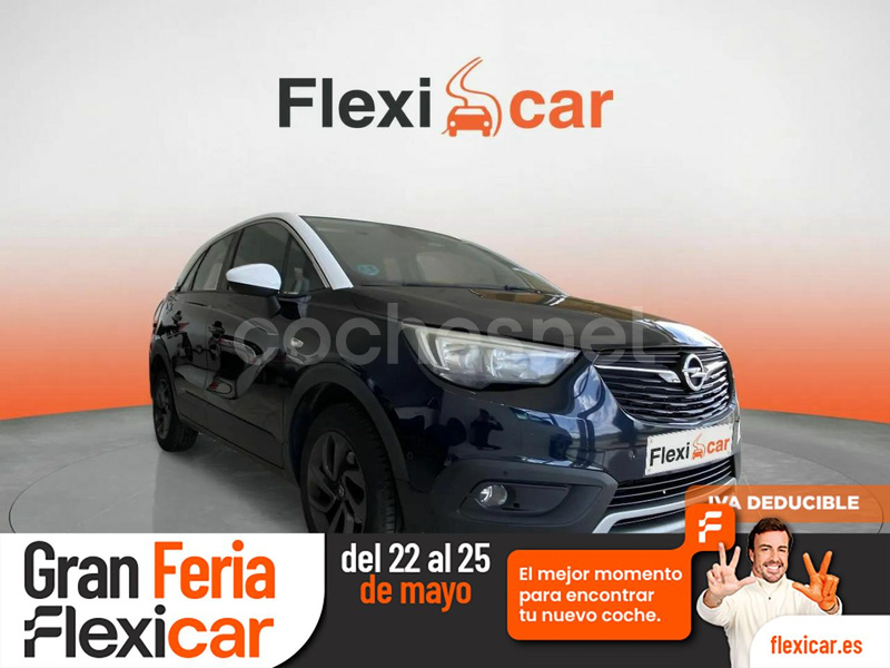 OPEL Crossland X 1.2 Design Line 120 Anive. SS Auto
