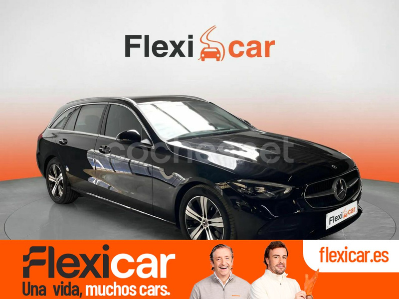 MERCEDES-BENZ Clase C C 220 d Estate