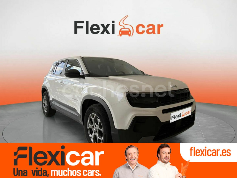 JEEP Avenger 1.2 G 1st Edition