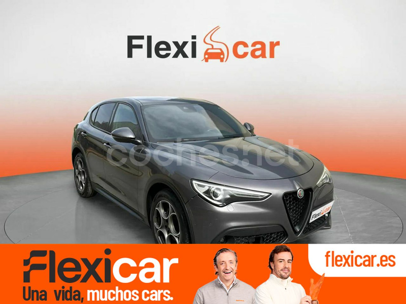 ALFA ROMEO Stelvio 2.2 Diesel TI RWD