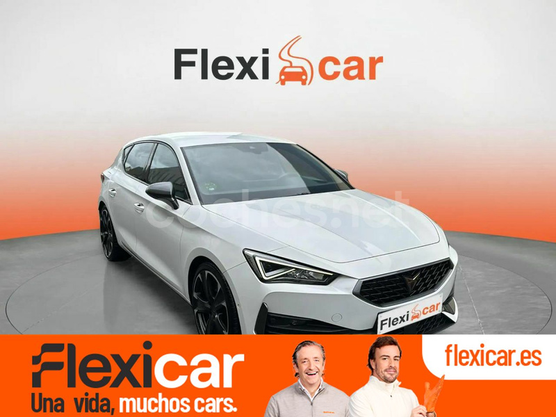 CUPRA León VZ 2.0 TSI 300 CV DSG
