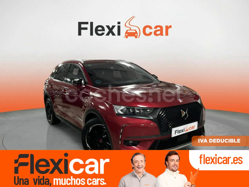 DS DS 7 Crossback BlueHDi Auto. BE CHIC