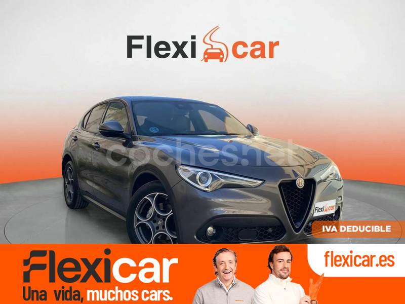 ALFA ROMEO Stelvio 2.2 Diesel SPRINT RWD