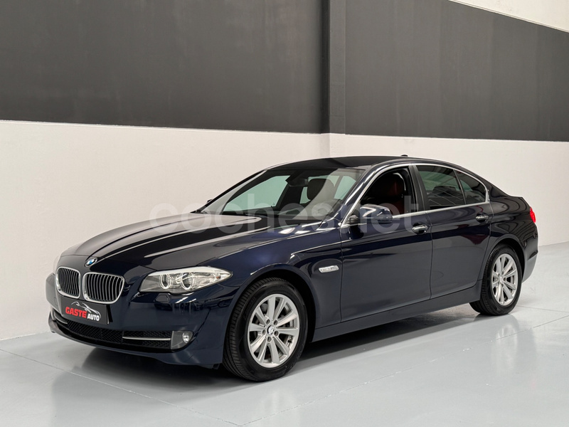 BMW Serie 5 520d EfficientDynamics