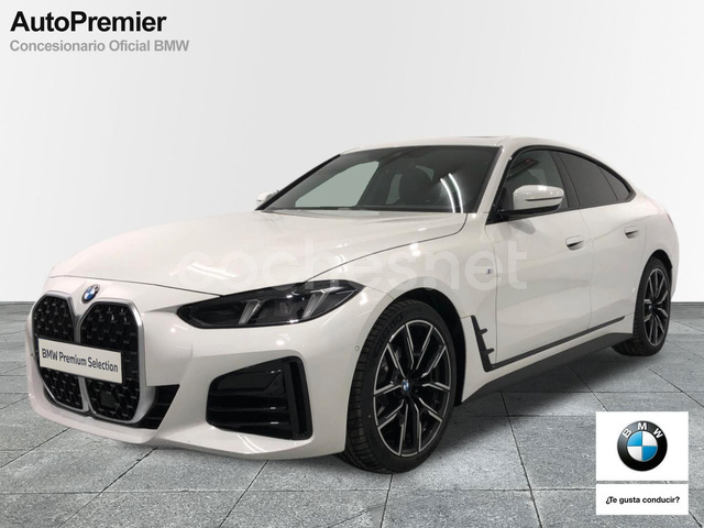 BMW Serie 4 420d Gran Coupe