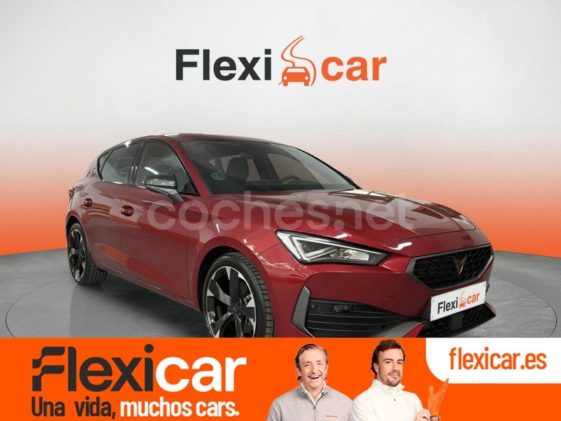 CUPRA León 1.5 eTSI DSG
