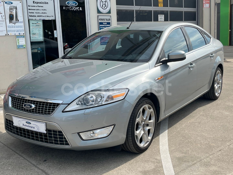 FORD Mondeo 2.0 TDCi 140 Titanium X