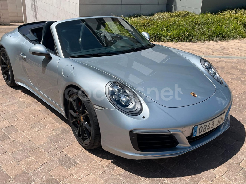 PORSCHE 911 Carrera 4S Cabriolet