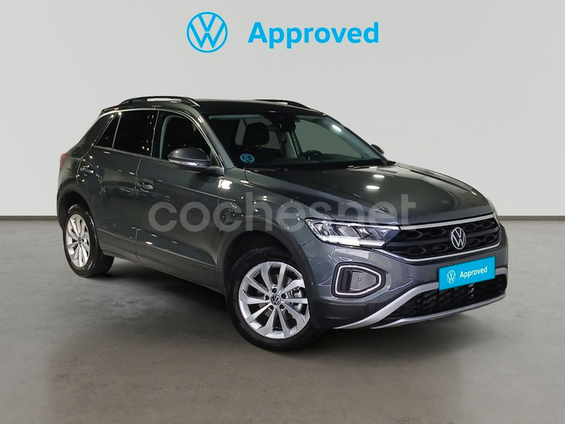 VOLKSWAGEN T-Roc Life 1.5 TSI DSG