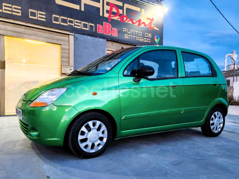 CHEVROLET Matiz 0.8 S