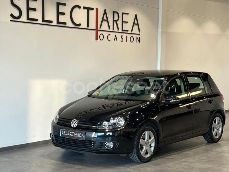 VOLKSWAGEN Golf 1.6 TDI Advance Rabbit BMT