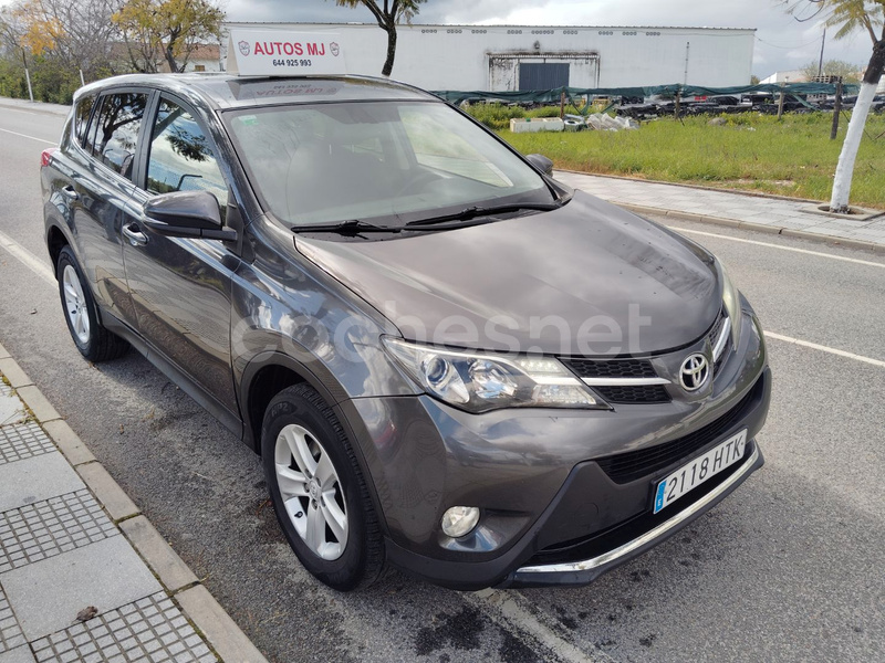 TOYOTA Rav4 150D 4x2 Active