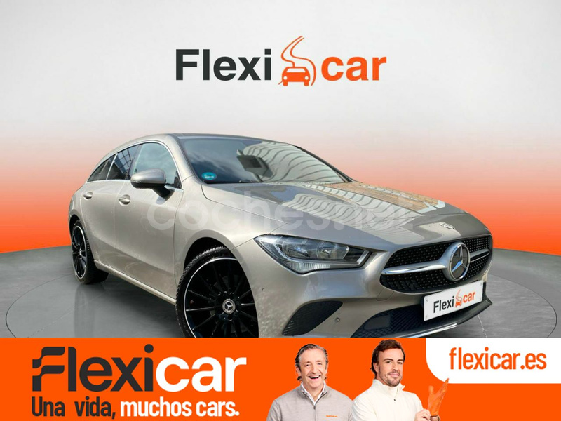 MERCEDES-BENZ Clase CLA CLA 220 d Shooting Brake