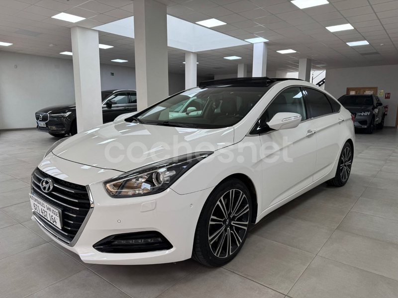 HYUNDAI i40 1.7 CRDi BlueDrive Tecno Sky DCT