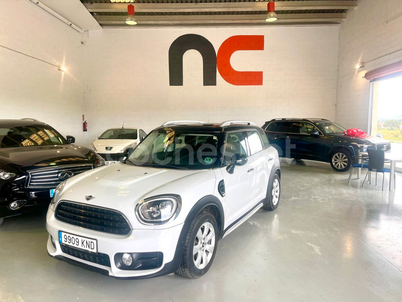 MINI COUNTRYMAN Cooper D